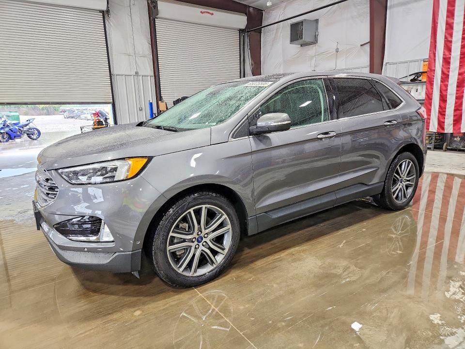 2021 FORD Edge