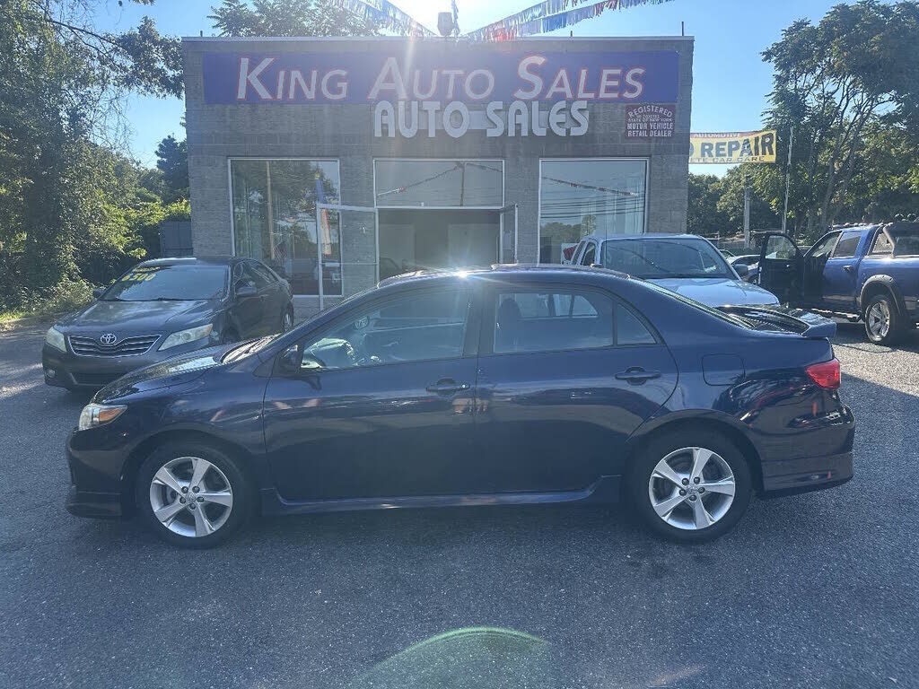 2011 TOYOTA Corolla