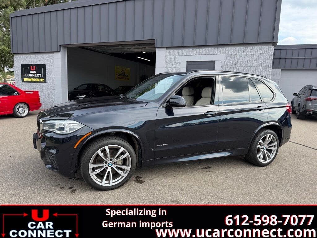 2017 BMW X5