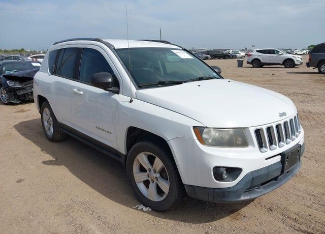 2014 JEEP Compass