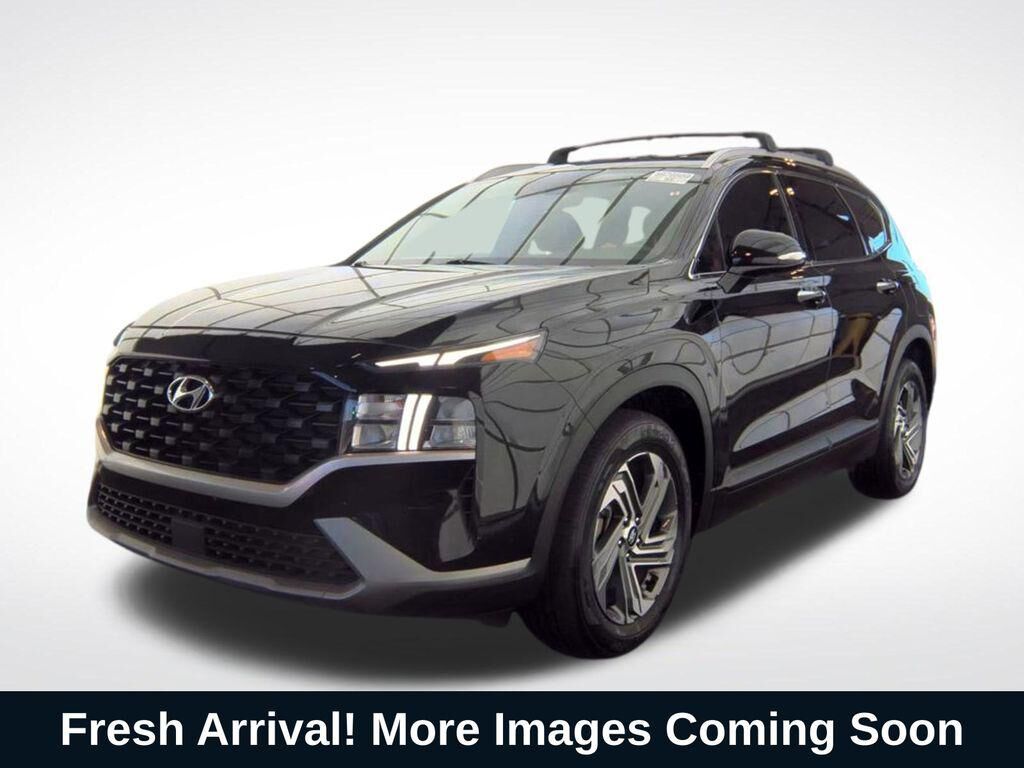 2023 HYUNDAI Santa Fe