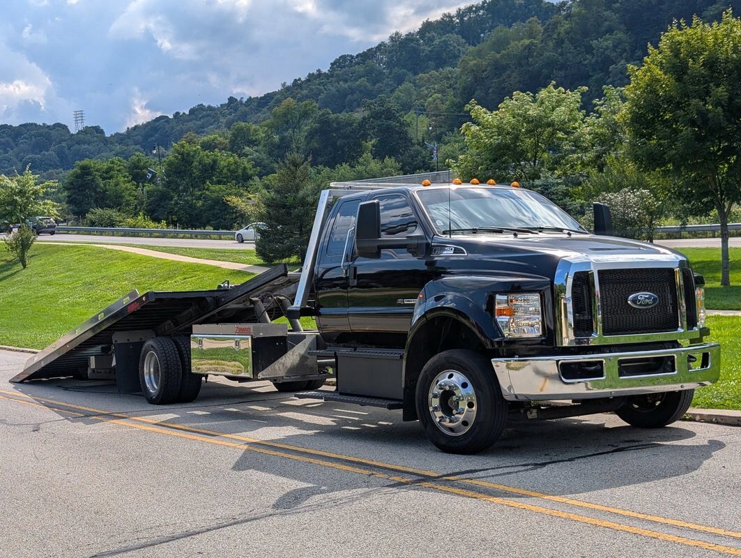 2026 FORD F-650