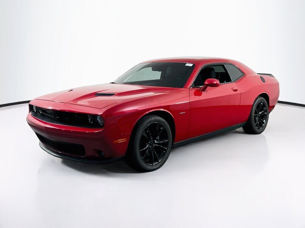 2016 DODGE Challenger