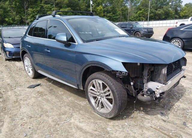 2018 AUDI Q5