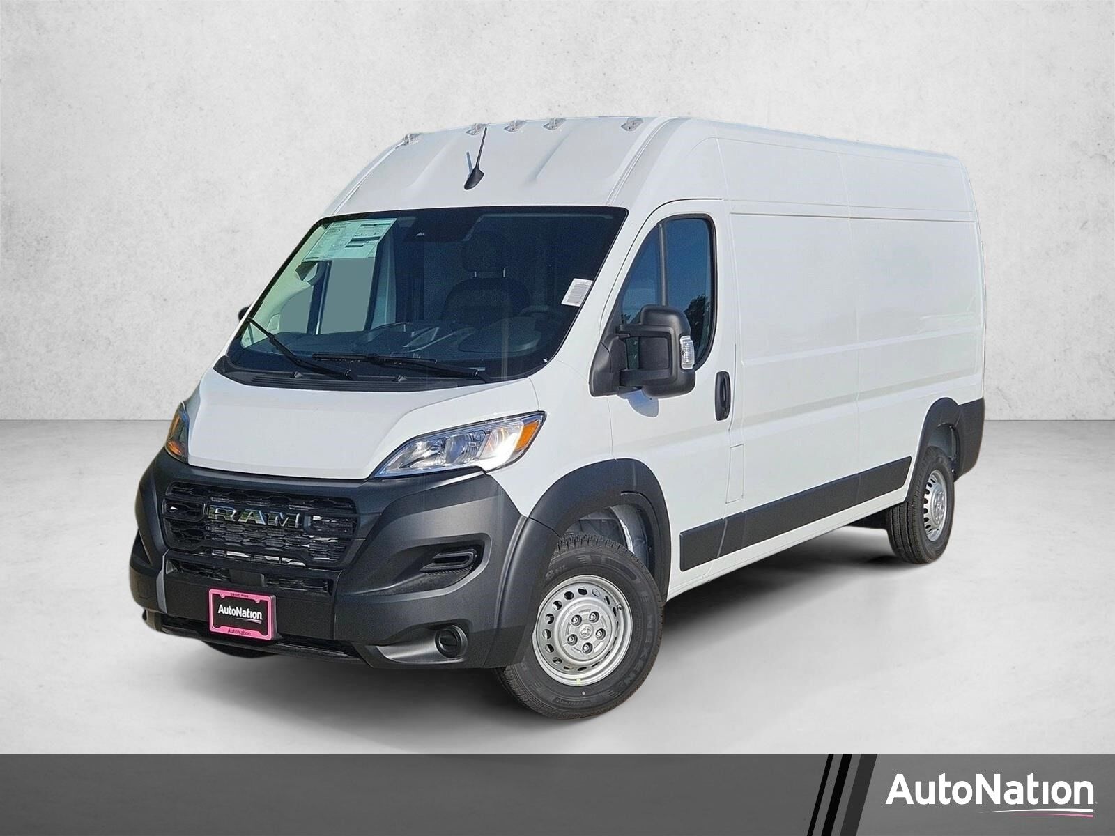 2026 RAM Promaster 2500