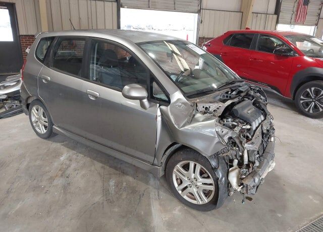 2007 HONDA Fit