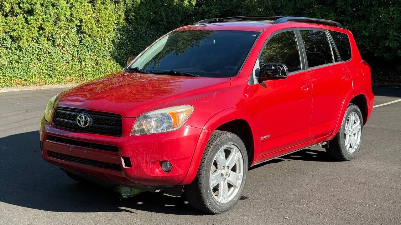 2008 TOYOTA RAV4