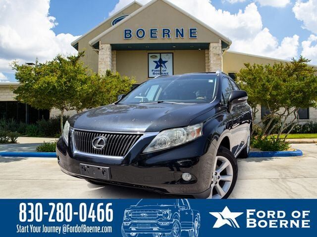 2011 LEXUS RX