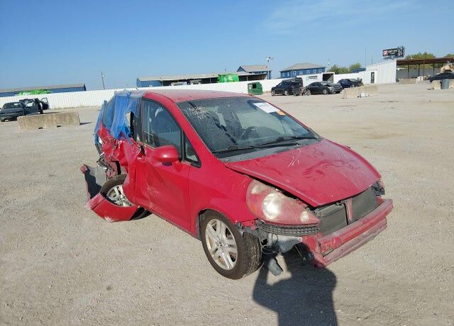 2007 HONDA Fit