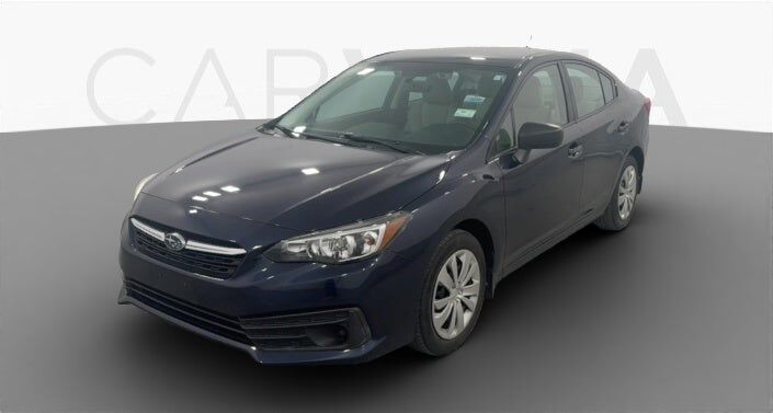 2020 SUBARU Impreza