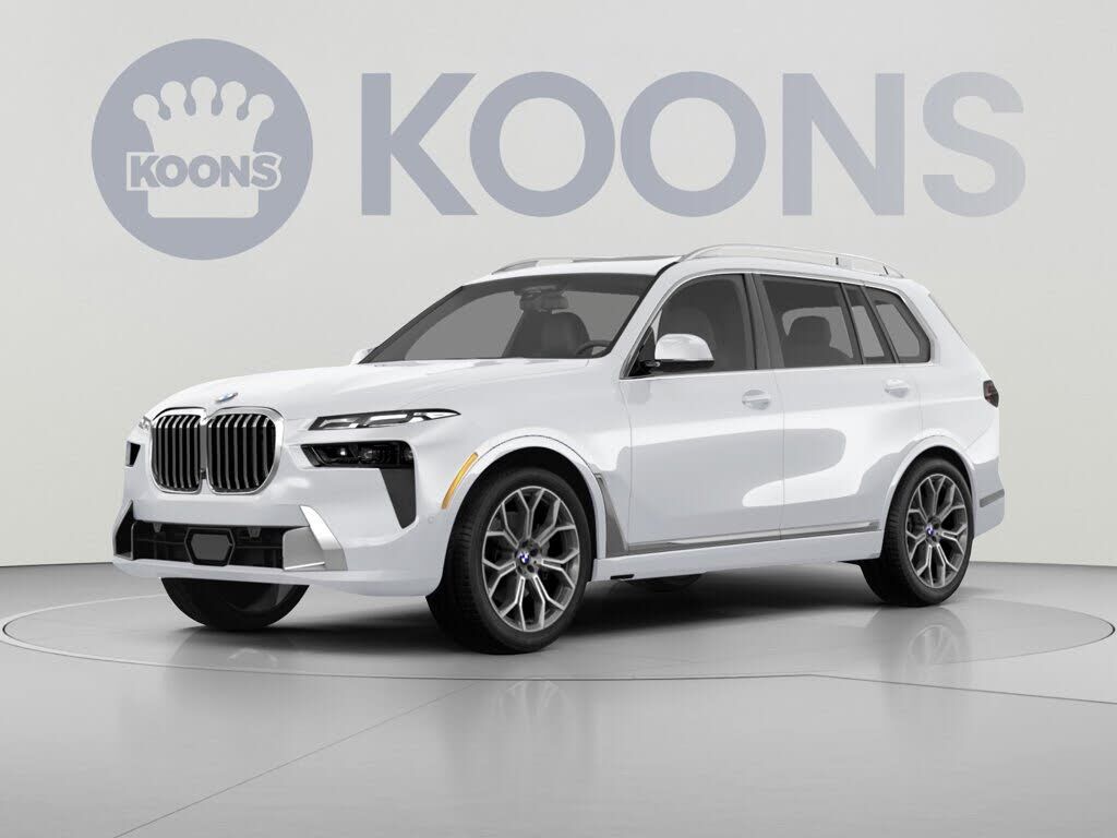 2025 BMW X7