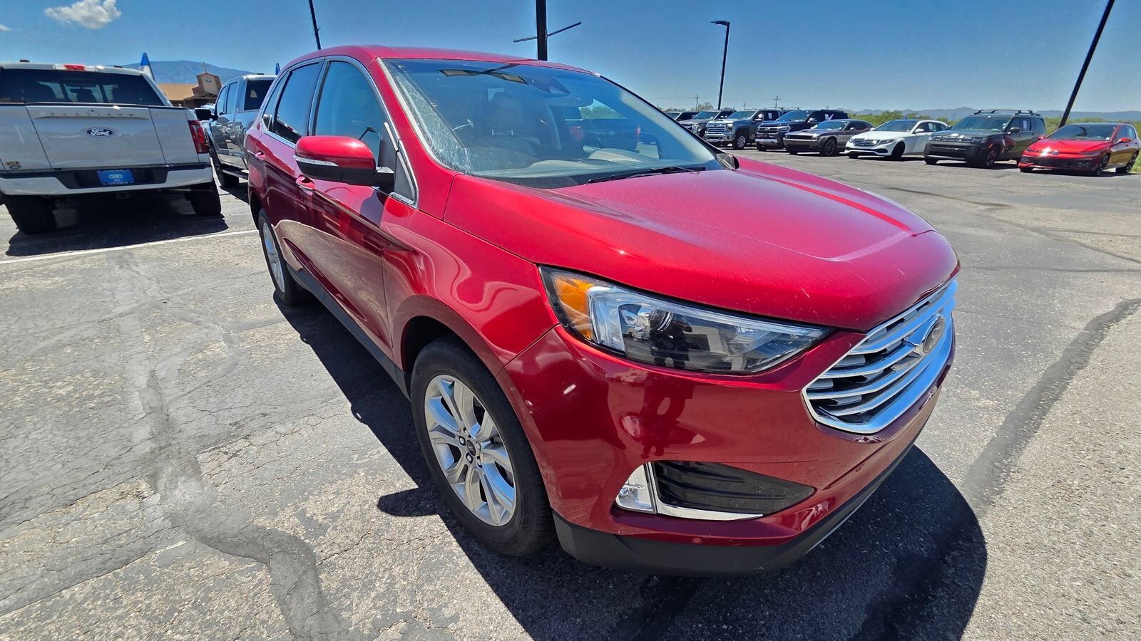 2024 FORD Edge