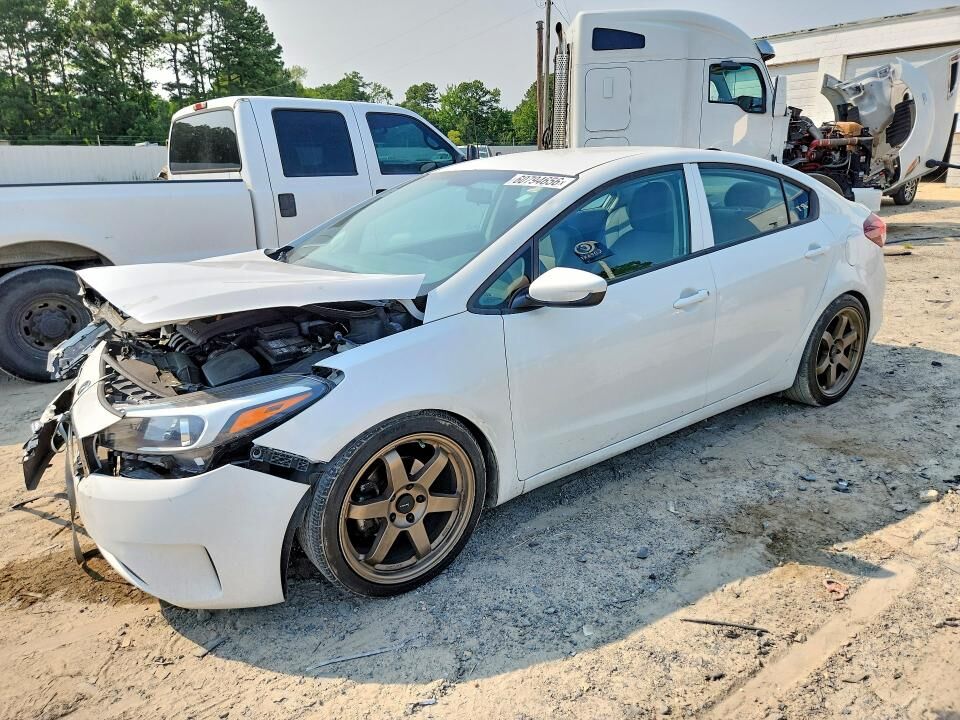 2018 KIA Forte