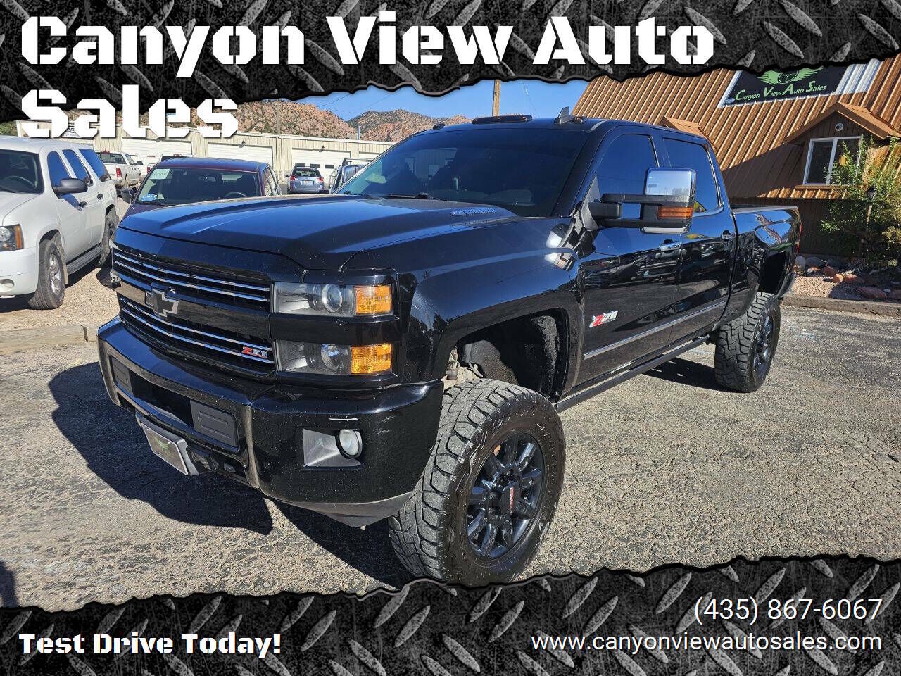 2016 CHEVROLET Silverado