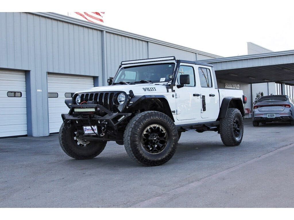 2023 JEEP Gladiator