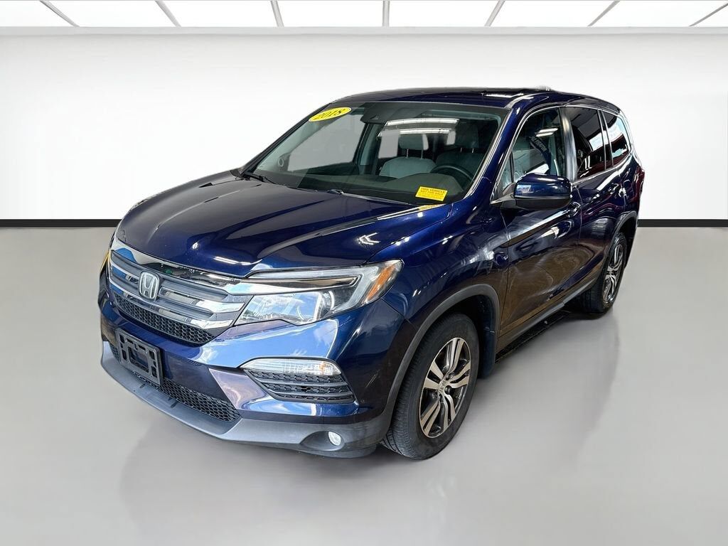 2018 HONDA Pilot