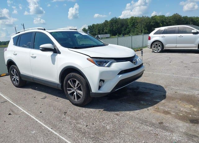 2016 TOYOTA RAV4
