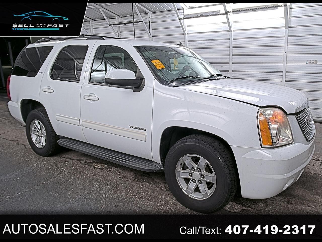 2011 GMC Yukon