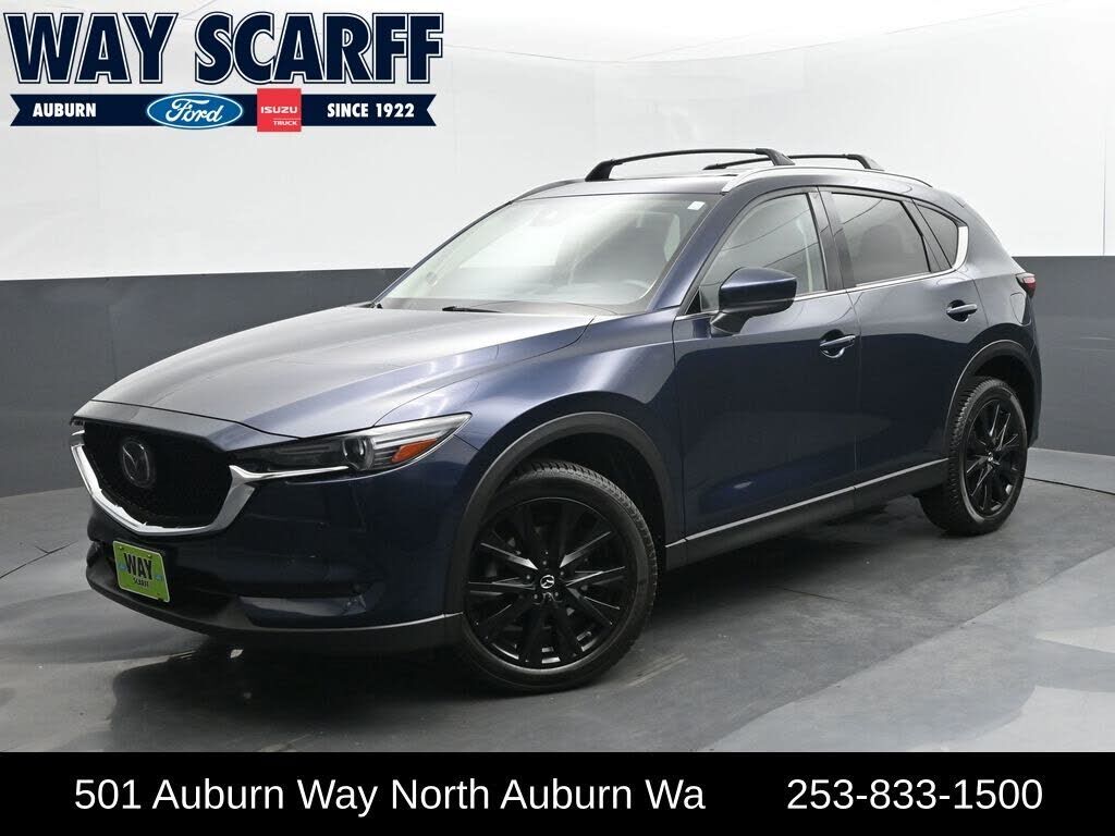 2019 MAZDA CX-5