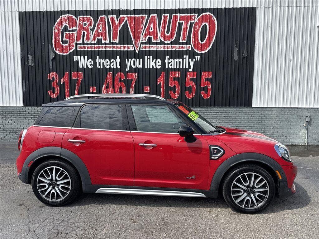 2018 MINI Countryman