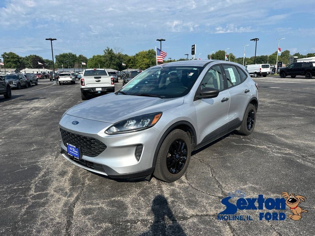 2020 FORD Escape