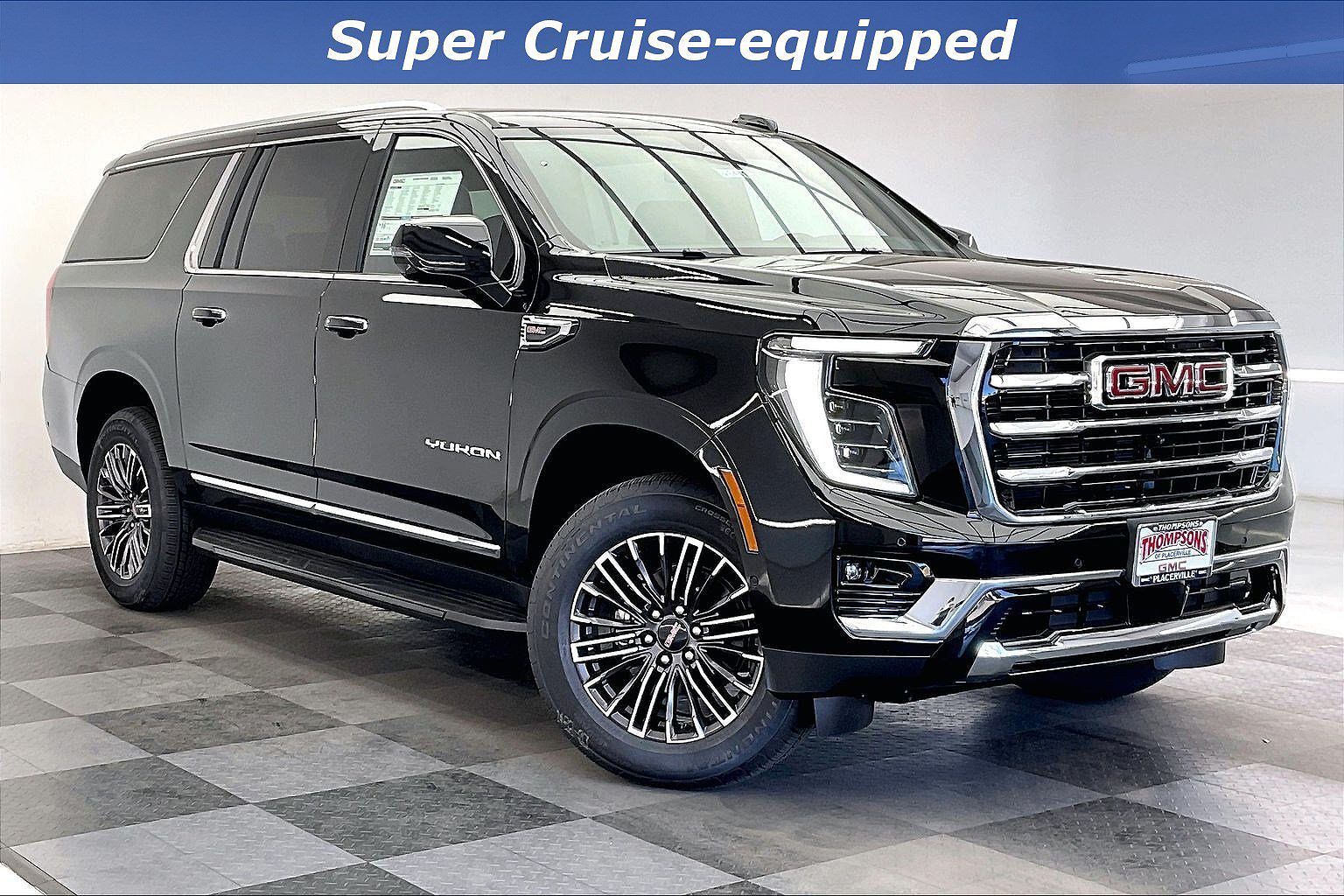 2026 GMC Yukon XL