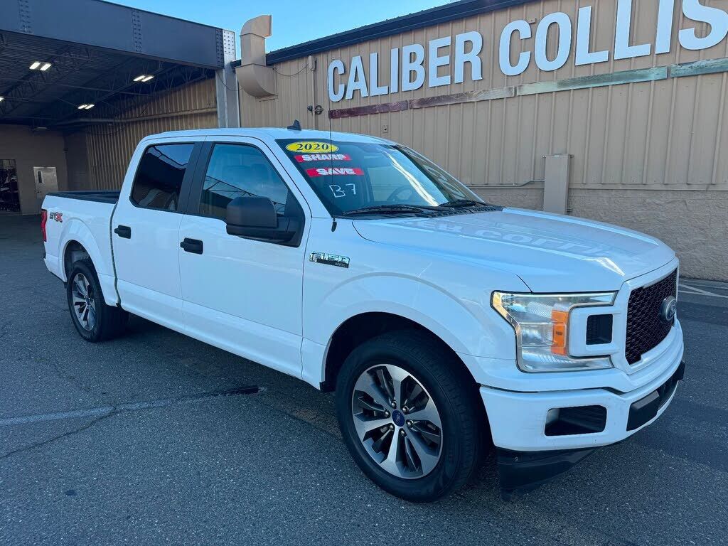 2020 FORD F-150