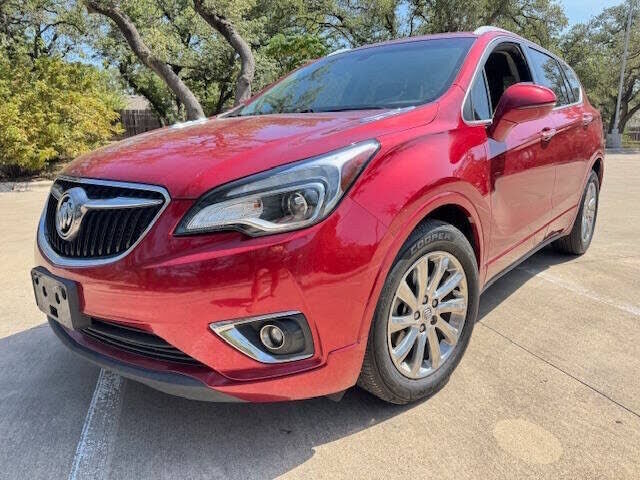 2020 BUICK Envision