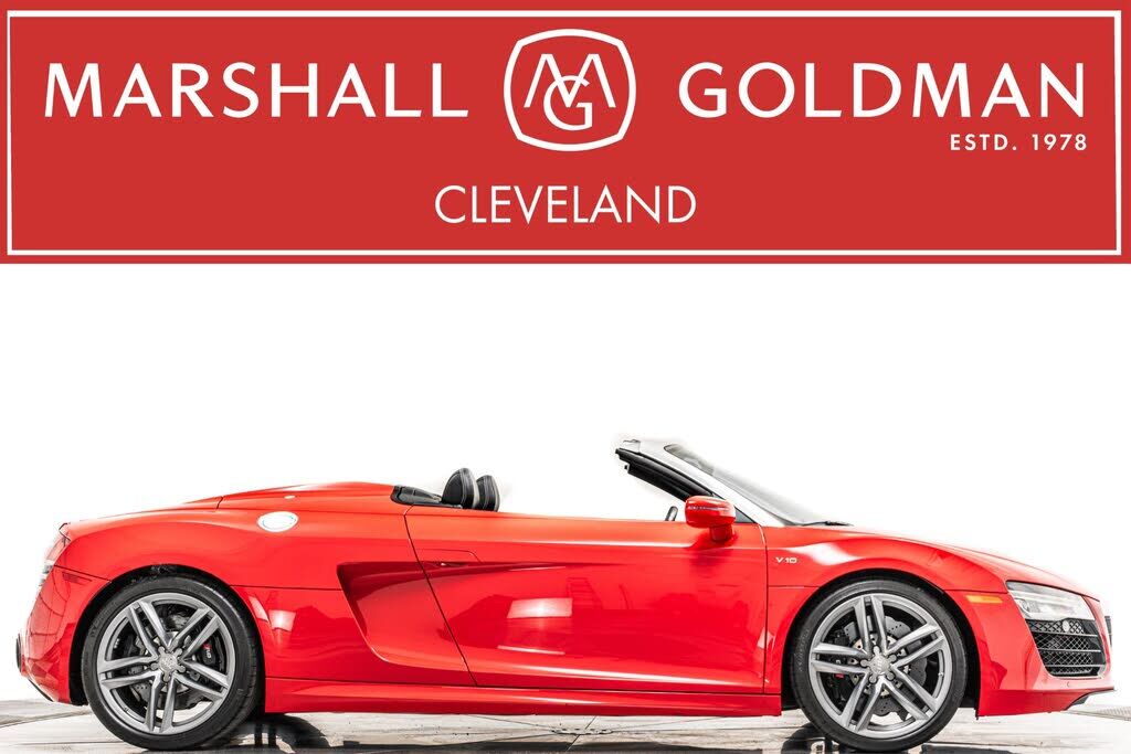 2014 AUDI R8