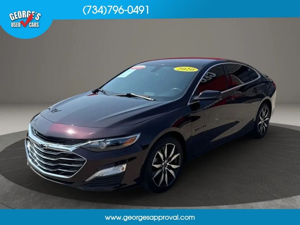 2020 CHEVROLET Malibu