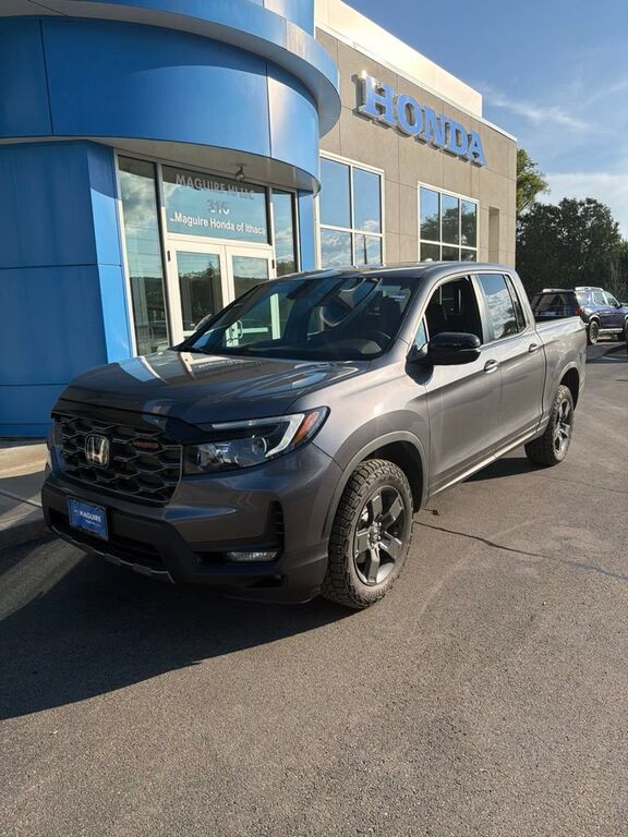 2026 HONDA Ridgeline