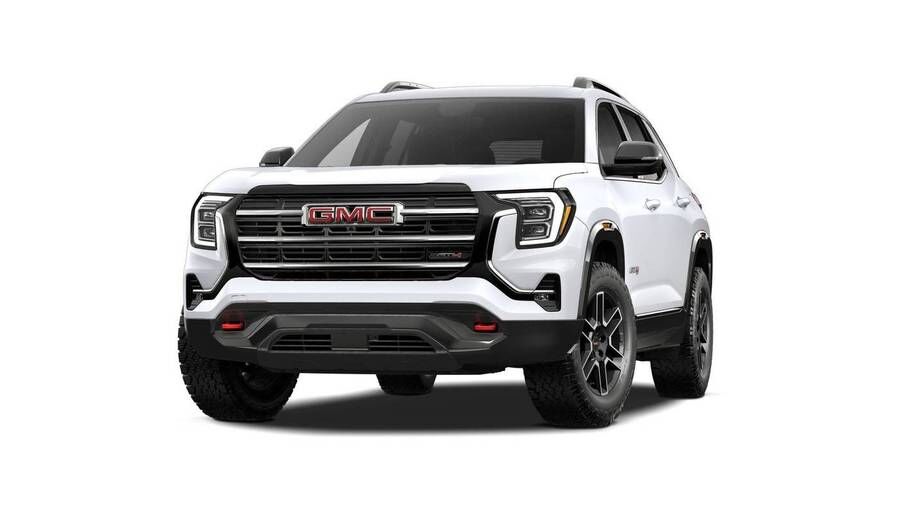 2027 GMC Terrain