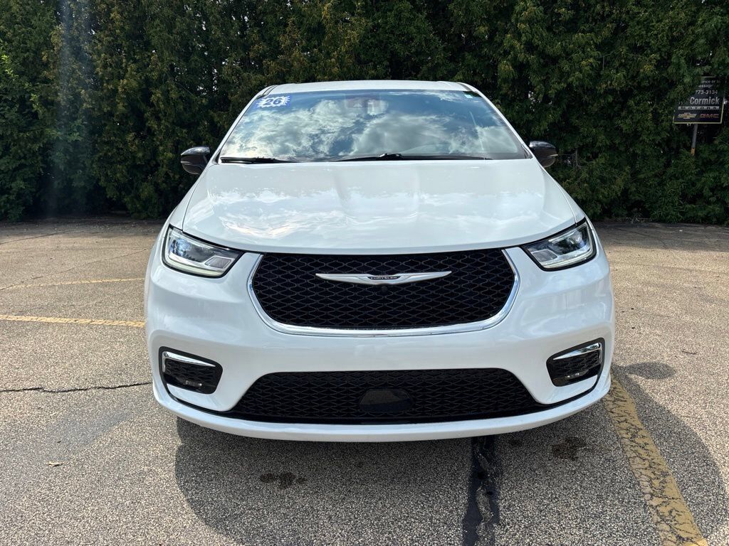 2026 CHRYSLER Pacifica
