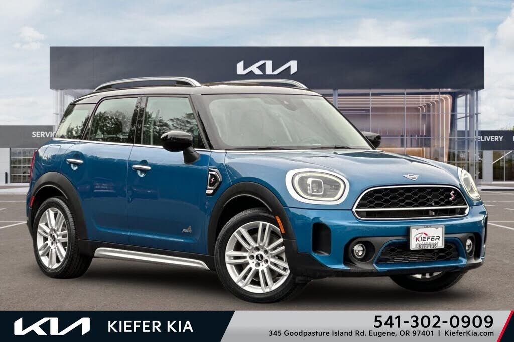 2024 MINI Countryman