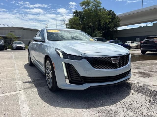 2022 CADILLAC CT5