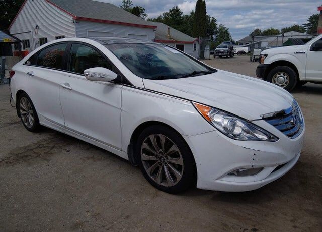 2012 HYUNDAI Sonata