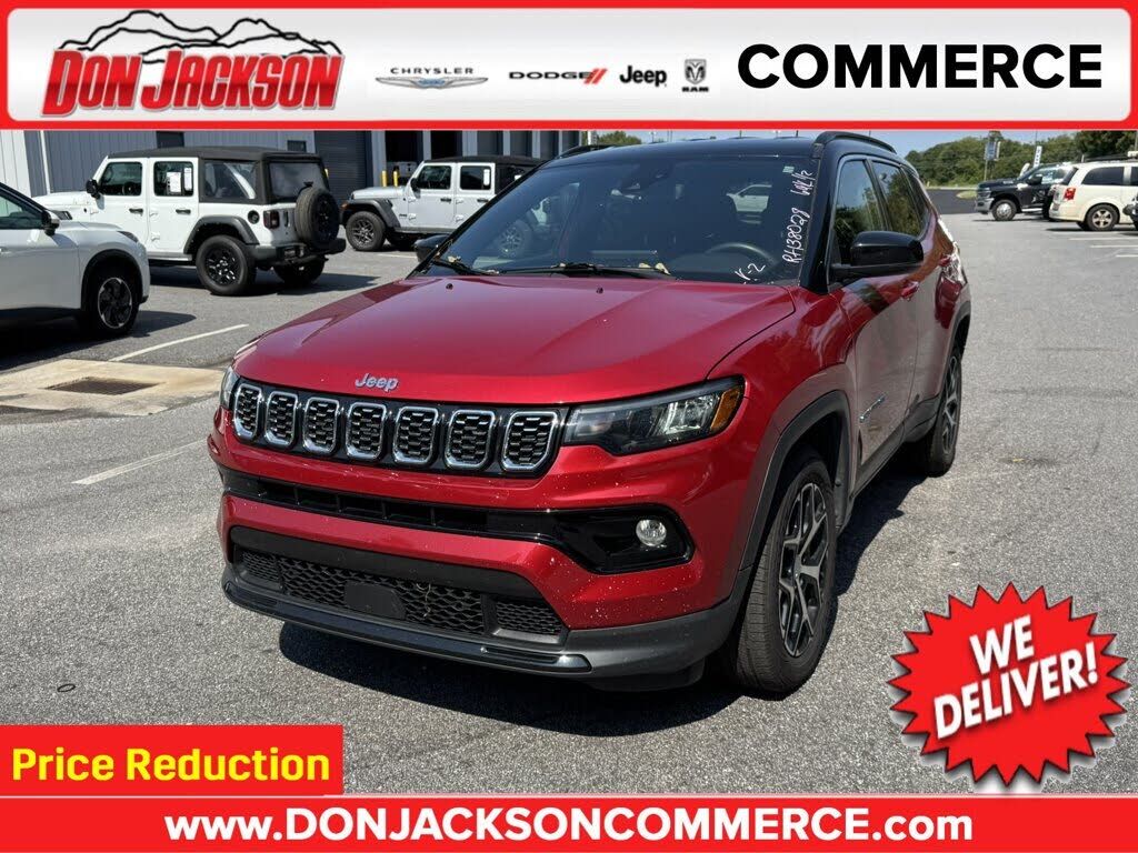 2024 JEEP Compass