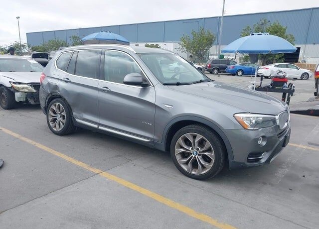 2016 BMW X3