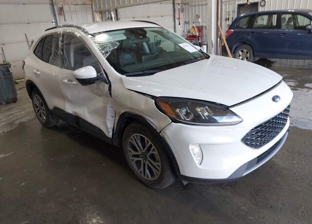 2022 FORD Escape