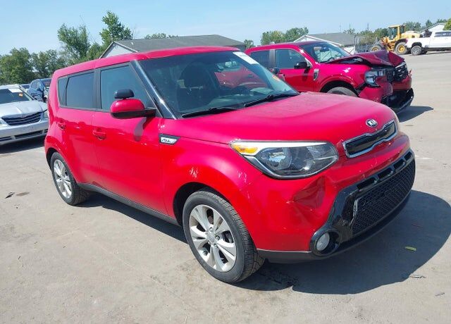 2016 KIA Soul