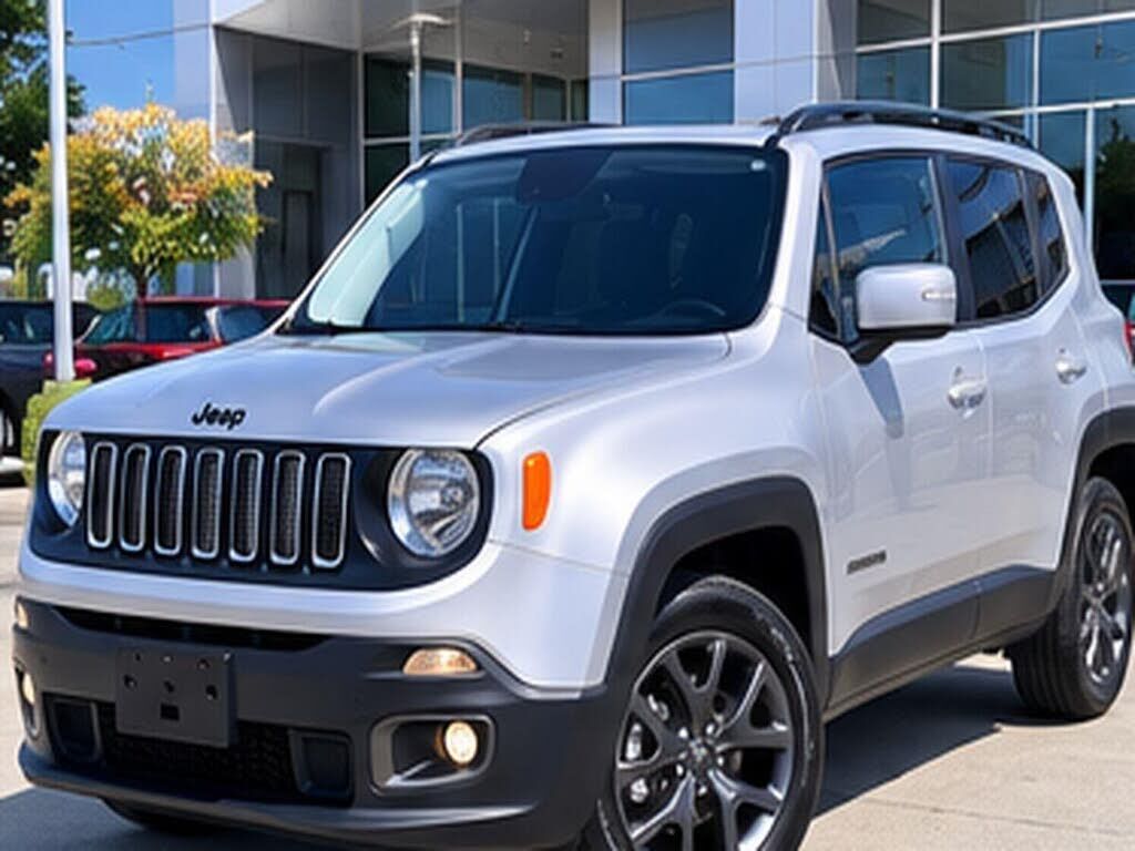 2018 JEEP Renegade