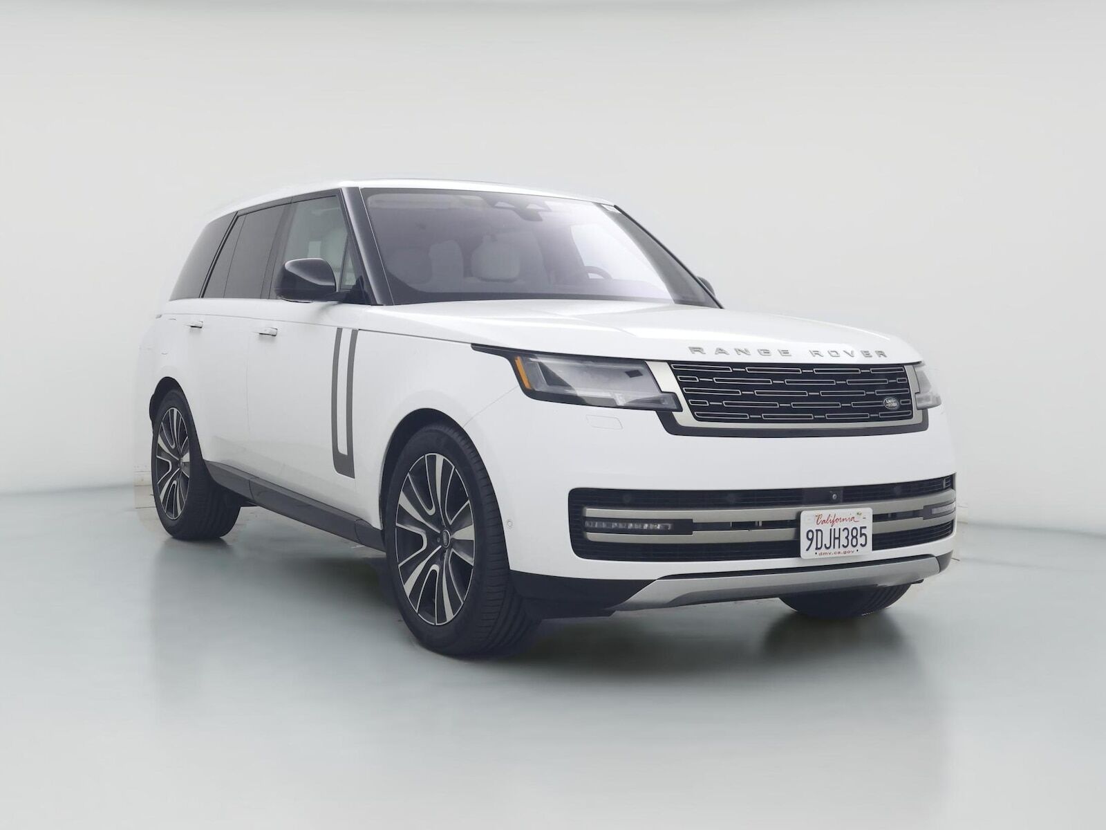 2023 LAND ROVER New Range Rover