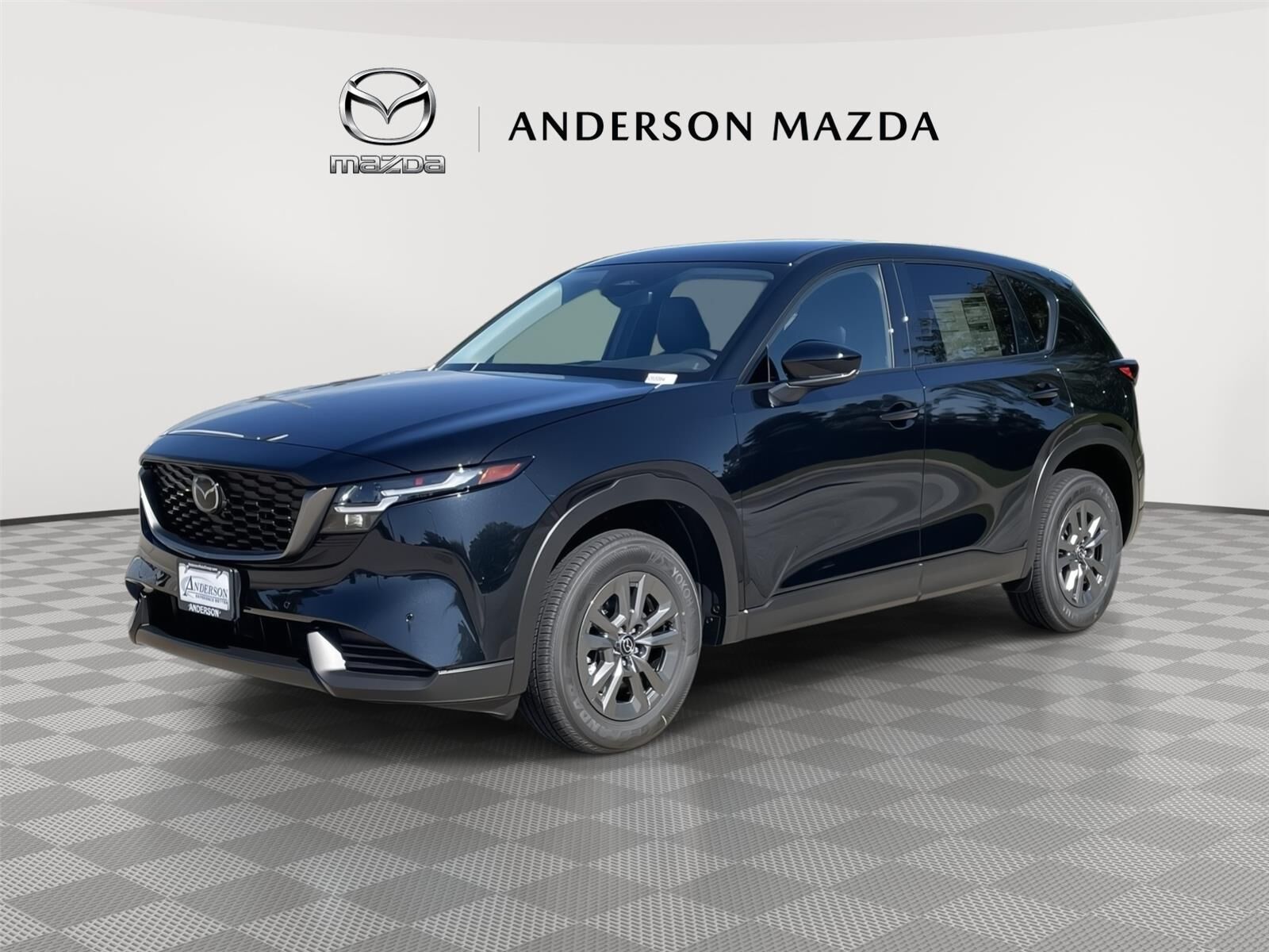 2026 MAZDA CX-5