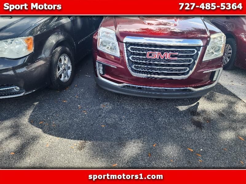 2016 GMC Terrain