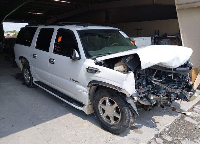 2004 GMC Yukon XL