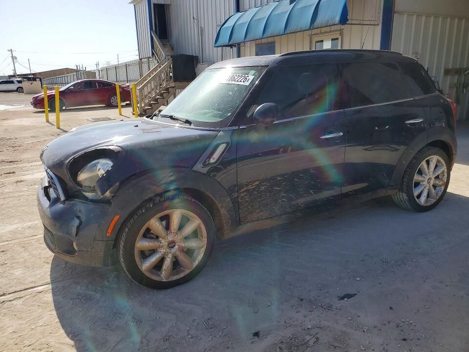 2012 MINI Countryman