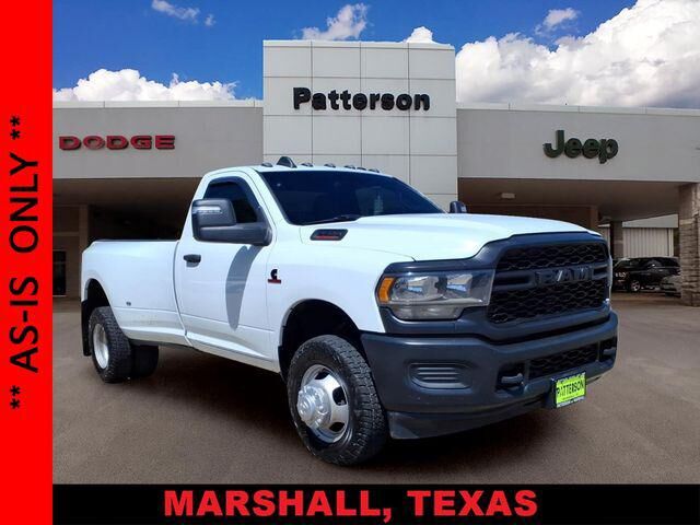 2024 RAM 3500
