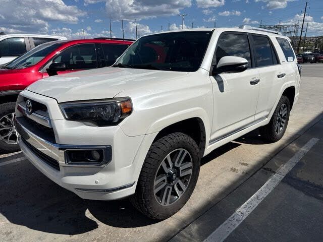 2016 TOYOTA 4-Runner