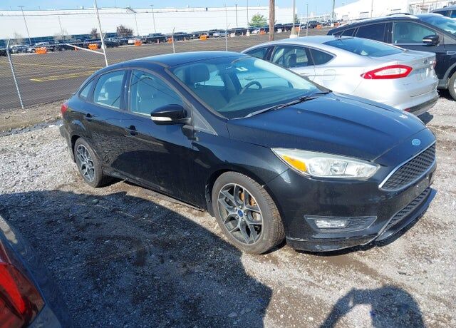 2015 FORD Focus