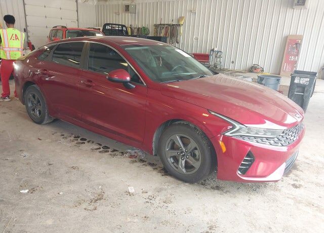 2021 KIA K5